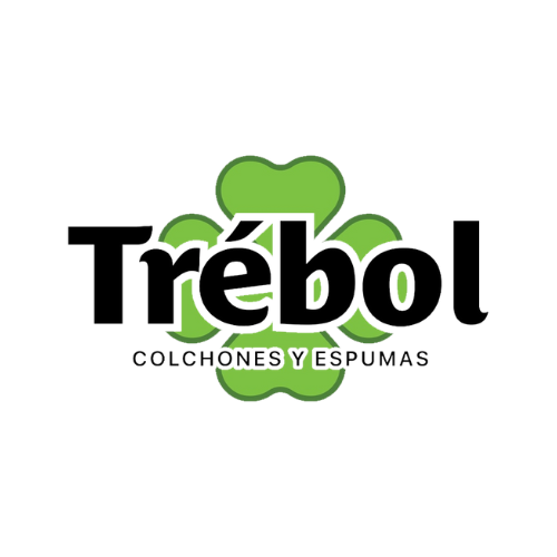 logo Colchoneria Trebol
